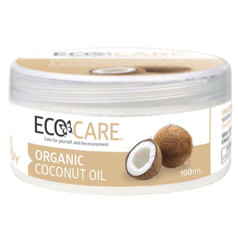 Ecocare Organic Coconut oil