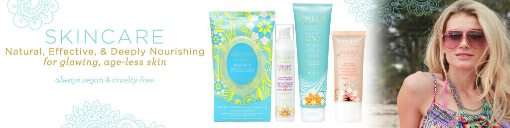 Pacifica - Natural, effective & deeply nourishing for glowing, age-less skin